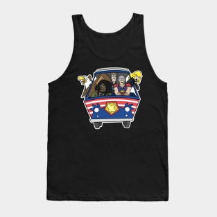 Get in the Van! Tank Top